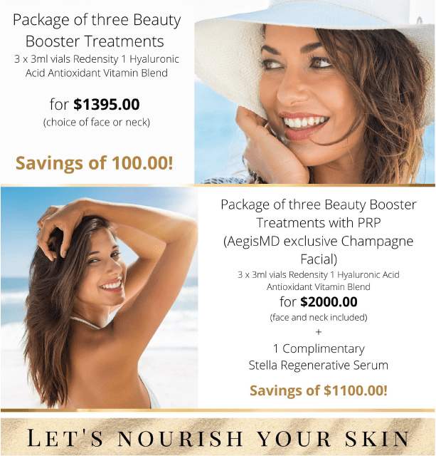 Summer promotions 2020 Beauty booster PRP copy